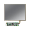 Scheda Tecnica: Advantech 5.7" 640x480 Lvds 500nits -20 -70c LED 262k 30k - 4-wire Touch C