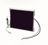 Scheda Tecnica: Advantech 8.4" 800x600 Lvds 280nits -20 -70c LED 6/8bits - 50k 4-wire Touc