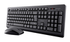Scheda Tecnica: Trust Bundle Primo Wireless Tastiera + Mouse It - 