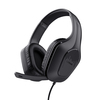 Scheda Tecnica: Trust Cuffie Gxt415 Zirox Nero - 