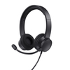 Scheda Tecnica: Trust Cuffie Hs-260 USB-enc Pc - 