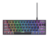 Scheda Tecnica: Trust Mini Tastiera Gaming Gxt867 Acira 60 It - 
