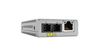 Scheda Tecnica: Allied Telesis Taa 10/100tx To 100x/sc Single Mode Mini - Media Rate Converter