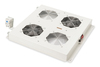 Scheda Tecnica: DIGITUS Kit 2 Ventole Con Termostato Per Armadi Linea - Professionale (dn-19 Fan-2)