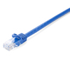 Scheda Tecnica: V7 LAN Cable CAT6 UTP 50CM BLU RAME CAVO PATCH - 