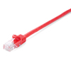 Scheda Tecnica: V7 LAN Cable CAT6 UTP 2M ROSSO RAME CAVO PATCH - 