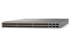 Scheda Tecnica: Cisco Nexus 93180YC-FX 48x 10/25-Gbps, 6x 40/100-Gbps - QSFP28, 128GB SSD, RJ-45, USB, RS-232, 44 x 439 x 571 mm