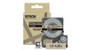 Scheda Tecnica: Epson Matte Tape - Beige/black 18mm(8m) - Lk-5jbj