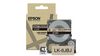 Scheda Tecnica: Epson Matte Tape - - Beige/black 24mm(8m) - Lk-6jbj