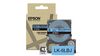 Scheda Tecnica: Epson Matte Tape - - Blue/black 24mm(8m) - Lk-6lbj