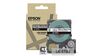 Scheda Tecnica: Epson Matte Tape - - Clear/black 18mm(8m) - Lk-5TBj