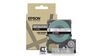 Scheda Tecnica: Epson Matte Tape - Clear/white 18mm(8m) - Lk-5twj