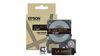 Scheda Tecnica: Epson Metallic Tape - Black/gold 18mm(9m) - Lk-5bkp