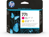 Scheda Tecnica: HP Print Head NO 771YELLOW - MAGENTA FOR DESIGNJET NS - 