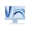 Scheda Tecnica: Apple IMac M3 8C CPU/10C GPU, 24" 4.5K Retina, Blue - 24GB, SSD 2TB, Ge Mm Mk+tid, Uk