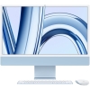 Scheda Tecnica: Apple IMac M3 8C CPU/10C GPU, 24" 4.5K Retina, Blue - 24GB, SSD 1TB/mk-tidit/mm/gbe/no Software