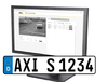 Scheda Tecnica: Axis License Plate Verifier 1p E-license - 