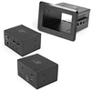 Scheda Tecnica: StarTech Docking Station Da Tavolo 4k E Scatola Di - Connettivit, Host USB-c O USB-a, HDMI, 4xUSB, 60w USB-c Pd