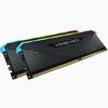 Scheda Tecnica: Corsair DIM CMG16GX4M2E3200C16 16GB (2x8) 3200MHz DDR4 M - 