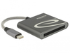 Scheda Tecnica: Delock 91745 USB Type-C, CFast 2.0, Asmedia ASM1153E, 5 - Gbps, Plug & Play