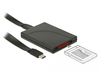 Scheda Tecnica: Delock 91749 Card Reader, USB C, CFexpress, NVMe, 73x53x10 - mm