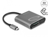 Scheda Tecnica: Delock USB Type-c Card Reader For Sd Express And Cfexpress - Memory Cards