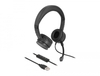 Scheda Tecnica: Delock USB Stereo Headset With Cable Remote Control And - Quick-mute Button For Pc And Laptop