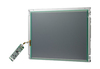 Scheda Tecnica: Advantech 10.4" LCD, 800x600, 4-wire Resistive, 4:3, 230 - cd/m2, 500 : 1, 1 channel LVDS