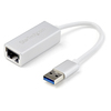 Scheda Tecnica: StarTech ADAttatore Di Rete USB 3.0 Ethernet Gigabit - - Argento