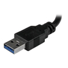 Scheda Tecnica: StarTech ADAttatore USB 3.0 Ethernet Gigabit Con Hub USB 2 - Porte