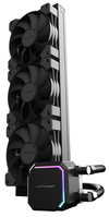Scheda Tecnica: LC-Power LC-CC-360-B 3x 120 mm fan, TDP: 300 W, aluminium - radiator, ARGB