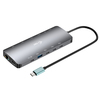 Scheda Tecnica: i-tec Docking Station USB-c Mtl Nano 4k Per 3 Monitor - (2xHDMI,1xUSB-c) + Pw 140w