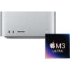 Scheda Tecnica: Apple Mac Studio M3 Ultra 28C CPU/60C GPU - 96GB, SSD 16TB,f.cut P