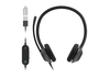 Scheda Tecnica: Cisco Headset 322 Wired Dual Carbon Black USB-c Teams - Qualified