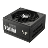 Scheda Tecnica: Asus The TUF LGAming 750W God is LAN efficient, resiient - and dependabe PSU thats engineered for the ong hau