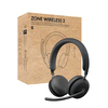 Scheda Tecnica: Logitech Headset Zone Wireless 2 Uc Graphite Uc - 2.4GHz/bt Emea-914