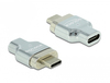 Scheda Tecnica: Delock Thunderbolt 3 / USB Type-c (dp Alt Mode) 8k 30 Hz - Magnetic Adapter Male To Female