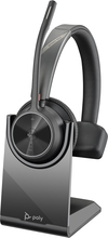 Scheda Tecnica: HP Cuffie Poly Voyager 4310, Voyager 4300 UC series, con - microfono, over ear, Bluetooth, senza fili, cablato, USB-C