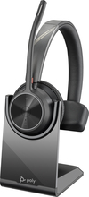 Scheda Tecnica: HP Cuffie Poly Voyager 4310, Voyager 4300 UC series, con - microfono, over ear, Bluetooth, senza fili, cablato, USB-C