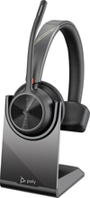 Scheda Tecnica: HP Cuffie Poly Voyager 4310-M, Voyager 4300 UC series, con - microfono, over ear, Bluetooth, senza fili, cablato, USB-C