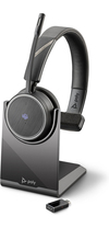Scheda Tecnica: HP Cuffie Poly Voyager 4210-M, Voyager 4200 series, con - microfono, cablato, USB-C, Certificato per i team Microsoft
