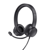 Scheda Tecnica: Trust Headset HS-150 ANALOGUE PC - 