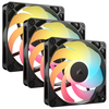 Scheda Tecnica: Corsair Ventoa Tripa Rs120-r Argb, 120mm - 