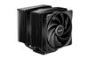 Scheda Tecnica: Be Quiet! Cooler Pure Rock - Pro 3 Black Bk042