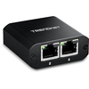 Scheda Tecnica: TRENDnet TEG-102S 2-Port Gigabit Splitter with USB Type C - Power