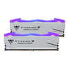 Scheda Tecnica: PATRIOT Viper LGAming Rgb Xtreme 5 Ddr5-5800 Ram, Cl 38 - Intel Xmp 3.0 - 48GB Dual-kit, Silver