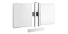 Scheda Tecnica: Optoma Whiteboard Set 65in for The Motorized - Foor-to-wa Ift Ris