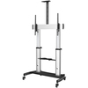 Scheda Tecnica: StarTech Sup. Per Tv Da 60-100" Mobile Tv Stand Girevole - Su Ruot