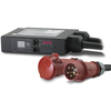 Scheda Tecnica: APC In-line Current Meter, 32A, 230v, Iec309-32a 3-ph - 3p+n+g