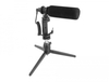 Scheda Tecnica: Delock Vlog Shotgun Microphone Set For Smartphones And Dslr - Cameras